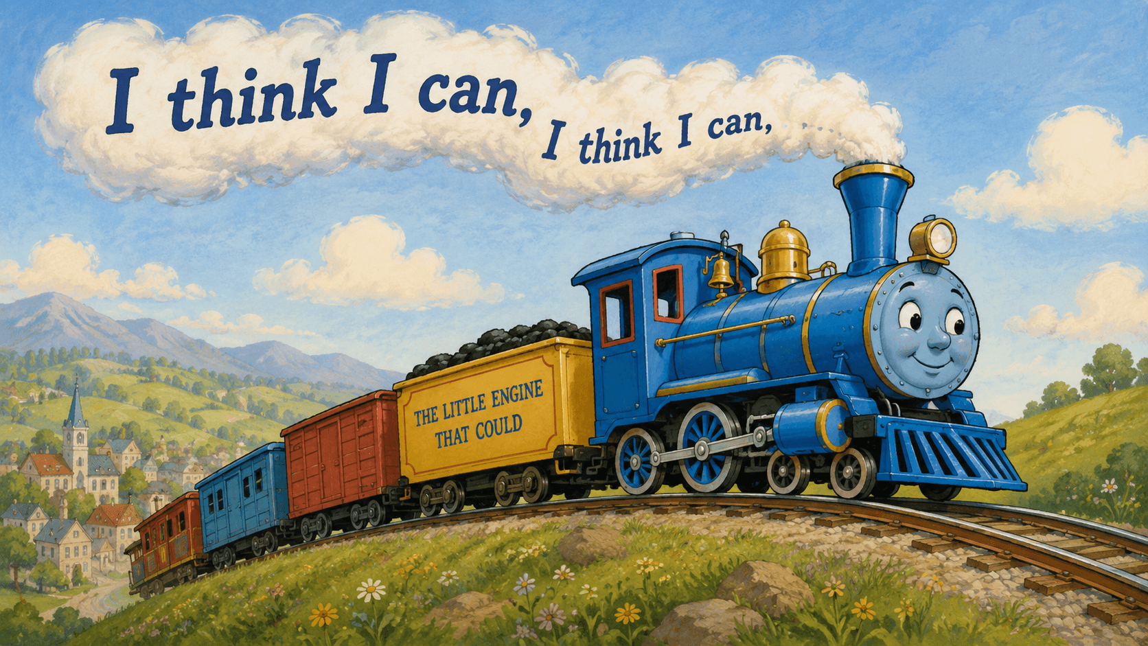 The little engine that could
